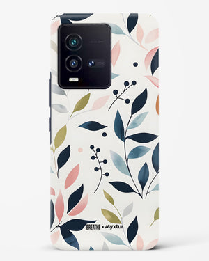 Gentle Greens [BREATHE] Hard Case Phone Cover-(Vivo)