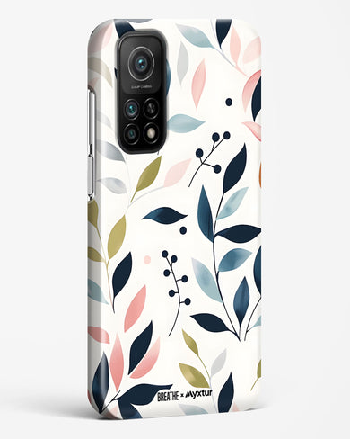 Gentle Greens [BREATHE] Hard Case Phone Cover-(Xiaomi)