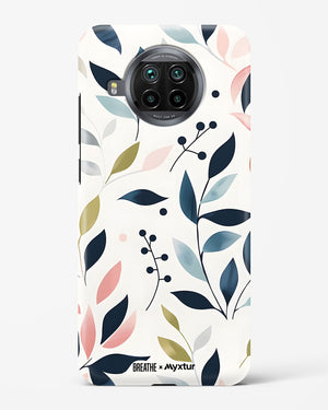 Gentle Greens [BREATHE] Hard Case Phone Cover-(Xiaomi)