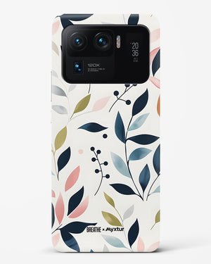 Gentle Greens [BREATHE] Hard Case Phone Cover-(Xiaomi)