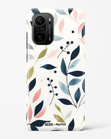 Gentle Greens [BREATHE] Hard Case Phone Cover-(Xiaomi)