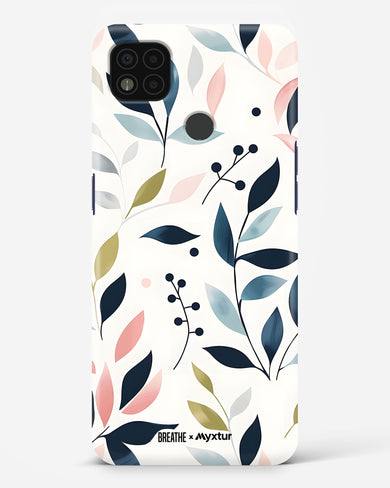 Gentle Greens [BREATHE] Hard Case Phone Cover (Xiaomi)
