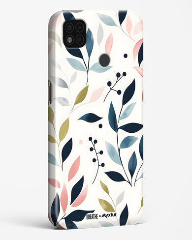 Gentle Greens [BREATHE] Hard Case Phone Cover (Xiaomi)