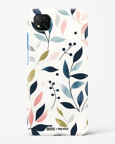 Gentle Greens [BREATHE] Hard Case Phone Cover-(Xiaomi)