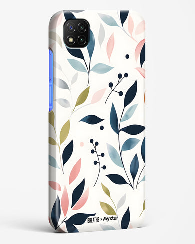 Gentle Greens [BREATHE] Hard Case Phone Cover-(Xiaomi)