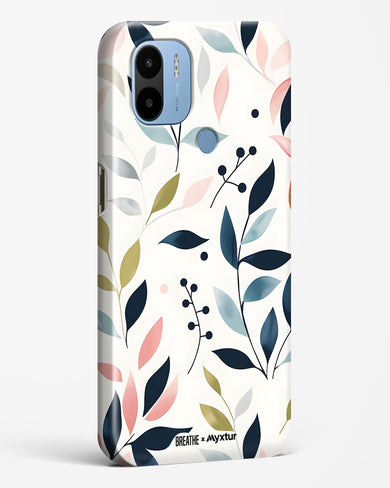 Gentle Greens [BREATHE] Hard Case Phone Cover (Xiaomi)