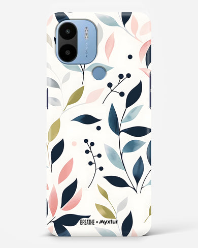 Gentle Greens [BREATHE] Hard Case Phone Cover (Xiaomi)