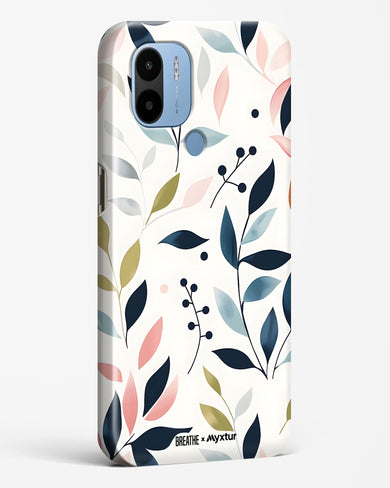 Gentle Greens [BREATHE] Hard Case Phone Cover (Xiaomi)