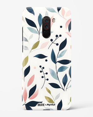 Gentle Greens [BREATHE] Hard Case Phone Cover (Xiaomi)