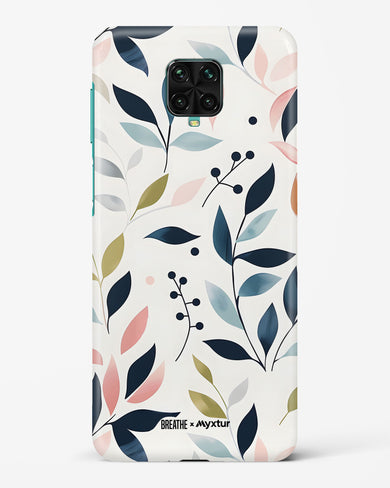 Gentle Greens [BREATHE] Hard Case Phone Cover-(Xiaomi)