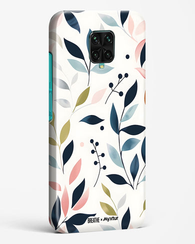 Gentle Greens [BREATHE] Hard Case Phone Cover-(Xiaomi)