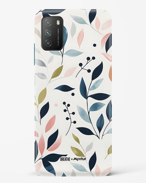 Gentle Greens [BREATHE] Hard Case Phone Cover (Xiaomi)