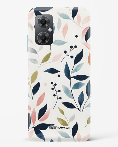 Gentle Greens [BREATHE] Hard Case Phone Cover-(Xiaomi)