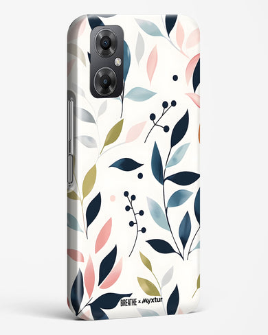 Gentle Greens [BREATHE] Hard Case Phone Cover-(Xiaomi)