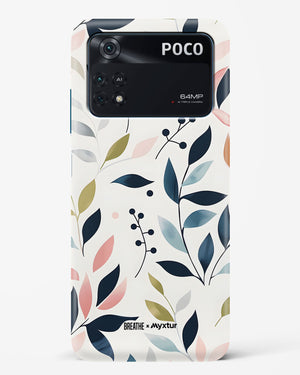 Gentle Greens [BREATHE] Hard Case Phone Cover (Xiaomi)