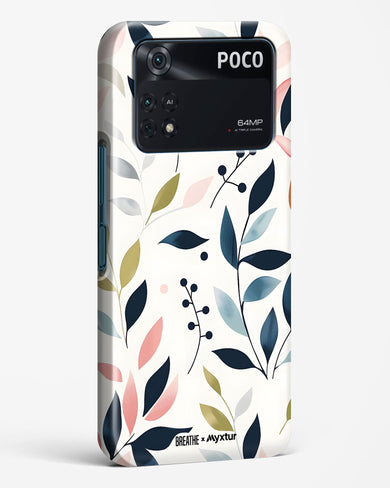 Gentle Greens [BREATHE] Hard Case Phone Cover (Xiaomi)