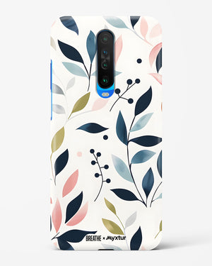 Gentle Greens [BREATHE] Hard Case Phone Cover (Xiaomi)