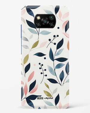 Gentle Greens [BREATHE] Hard Case Phone Cover (Xiaomi)