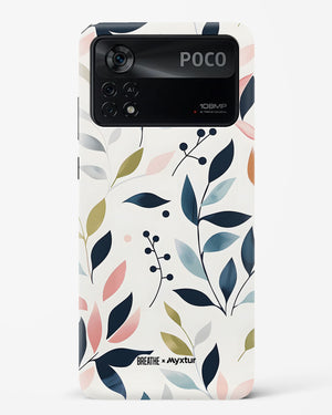 Gentle Greens [BREATHE] Hard Case Phone Cover (Xiaomi)