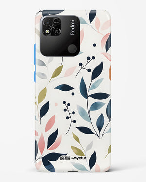 Gentle Greens [BREATHE] Hard Case Phone Cover (Xiaomi)