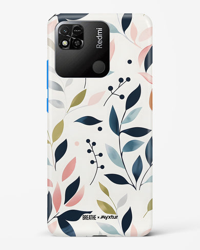 Gentle Greens [BREATHE] Hard Case Phone Cover-(Xiaomi)