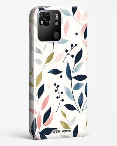 Gentle Greens [BREATHE] Hard Case Phone Cover-(Xiaomi)