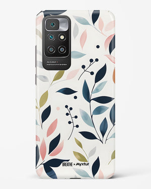 Gentle Greens [BREATHE] Hard Case Phone Cover (Xiaomi)