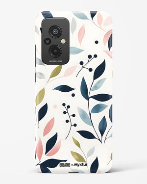 Gentle Greens [BREATHE] Hard Case Phone Cover (Xiaomi)
