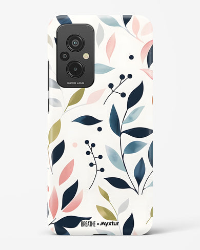 Gentle Greens [BREATHE] Hard Case Phone Cover (Xiaomi)