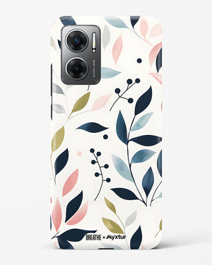 Gentle Greens [BREATHE] Hard Case Phone Cover (Xiaomi)