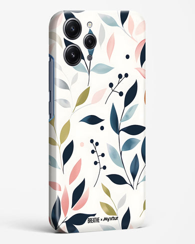 Gentle Greens [BREATHE] Hard Case Phone Cover-(Xiaomi)