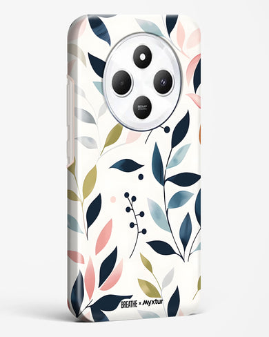 Gentle Greens [BREATHE] Hard Case Phone Cover (Xiaomi)