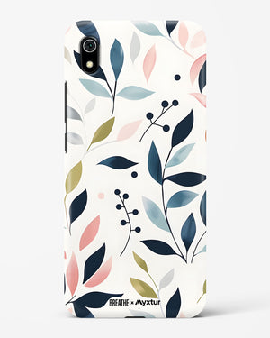 Gentle Greens [BREATHE] Hard Case Phone Cover-(Xiaomi)