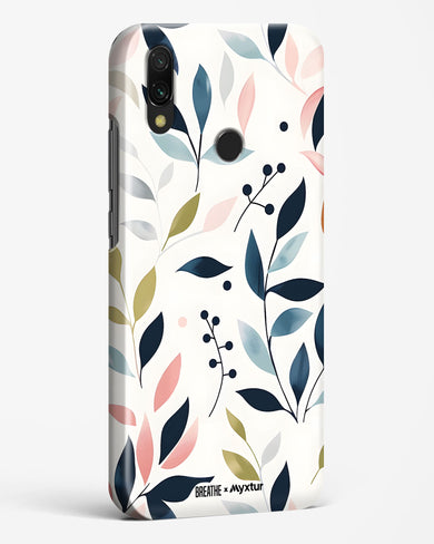 Gentle Greens [BREATHE] Hard Case Phone Cover-(Xiaomi)