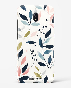 Gentle Greens [BREATHE] Hard Case Phone Cover (Xiaomi)