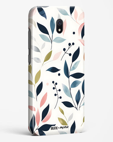 Gentle Greens [BREATHE] Hard Case Phone Cover (Xiaomi)
