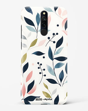 Gentle Greens [BREATHE] Hard Case Phone Cover-(Xiaomi)