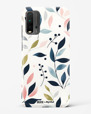 Gentle Greens [BREATHE] Hard Case Phone Cover-(Xiaomi)