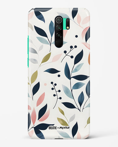 Gentle Greens [BREATHE] Hard Case Phone Cover-(Xiaomi)