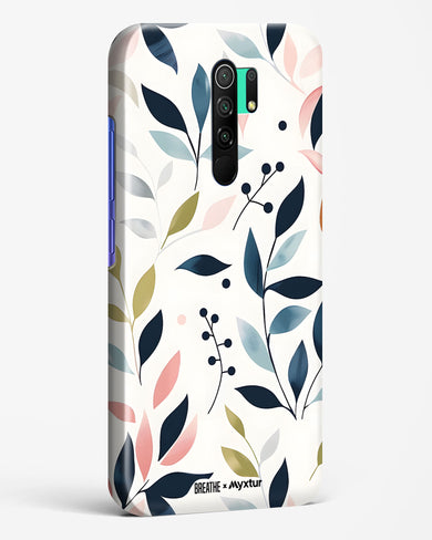 Gentle Greens [BREATHE] Hard Case Phone Cover-(Xiaomi)