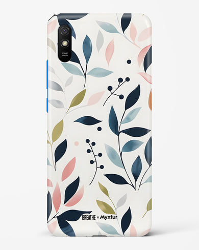 Gentle Greens [BREATHE] Hard Case Phone Cover-(Xiaomi)