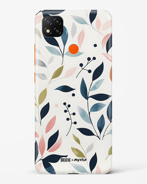 Gentle Greens [BREATHE] Hard Case Phone Cover-(Xiaomi)