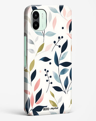 Gentle Greens [BREATHE] Hard Case Phone Cover (Xiaomi)