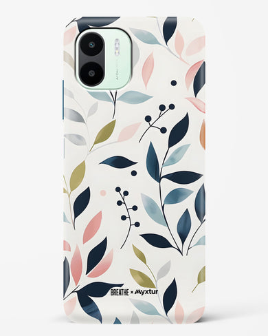 Gentle Greens [BREATHE] Hard Case Phone Cover (Xiaomi)