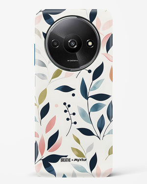 Gentle Greens [BREATHE] Hard Case Phone Cover (Xiaomi)