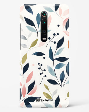 Gentle Greens [BREATHE] Hard Case Phone Cover-(Xiaomi)