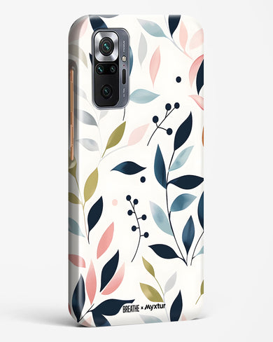 Gentle Greens [BREATHE] Hard Case Phone Cover-(Xiaomi)