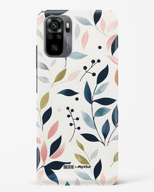 Gentle Greens [BREATHE] Hard Case Phone Cover-(Xiaomi)