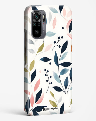 Gentle Greens [BREATHE] Hard Case Phone Cover-(Xiaomi)