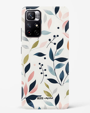 Gentle Greens [BREATHE] Hard Case Phone Cover (Xiaomi)